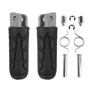C_[ tg tbgyO tbgXg nK[ AbV[ z_ VT 250 FL Xp[_ 89-89p Rider Front Foot Peg Footrest Hanger Assy for Honda VT 250 FL Spada 89-89