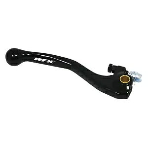 RFX Proged �t�����g �u���[�L ���o�[ (�u���b�N) KTM 300 EXC 08-16 �p RFX Proged Front Brake Lever (Black) for KTM 300 EXC 08-16 �y���s�A���i�z