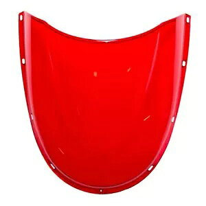 MPW _uou tgKX XN[ bh Ducati 998 02-04p MPW Double Bubble Windshield Screen Red for Ducati 998 02-04