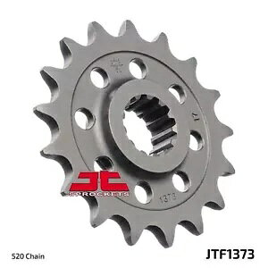 JT nCX`[ tg XvPbg - }n YZF-R6 2005 JT High Steel Front Sprocket - Yamaha YZF-R6 2005