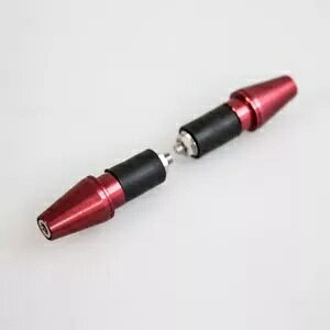 jo[T CNC A~jEI[goCXN[^[JX^o[GhEFCgbh Universal CNC Aluminium Motorcycle Scooter Custom Bar End Weights for Red