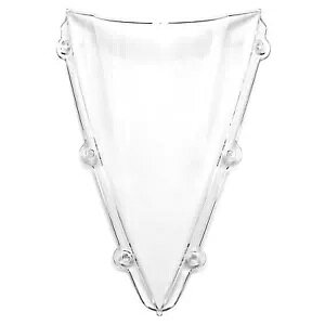 MPW _uou NA tgKX XN[ }n YZF-R1 04-06p MPW Double Bubble Clear Windshield Screen for Yamaha YZF-R1 04-06