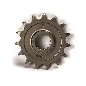 JT 1381-15 Yf|tgXvPbg z_ CMX 500 Rebel 17-19p JT 1381-15 High Carbon Steel Front Sprocket for Honda CMX 500 Rebel 17-19