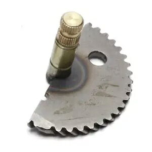 50cc XN[^[ LbN X^[g Vtg 139QMB VjX tA 50 12-15p 50cc Scooter Kick Start Shaft 139QMB for Sinnis Flair 50 12-15