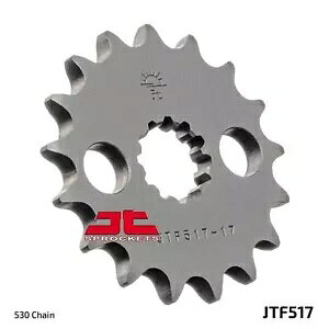 JT nCX`[ tg XvPbg - Kawasaki ZZ-R 1200 02-05 JT High Steel Front Sprocket - Kawasaki ZZ-R 1200 02-05