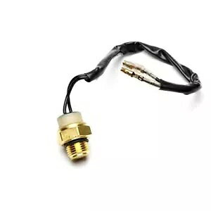 XYL VX 800 90-96 pT[X^bg WG[^[ t@ XCb` Thermostat Radiator Fan Switch for Suzuki VX 800 90-96