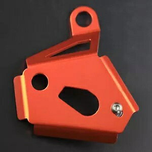 KTM 950 �X�[�p�[���g 05-08 �p���A�u���[�L���U�[�o�[�J�o�[ Rear Brake Reservoir Cover for KTM 950 Supermoto 05-08 �y���s�A���i�z