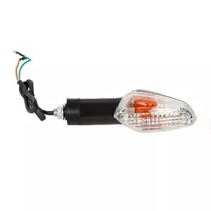 �z���_ CBF 125 08-15 �p�N���A�t�����g�E/���A���C���W�P�[�^�[ Clear Front Right/Rear Left Indicator for Honda CBF 125 08-15 �y���s�A���i�z