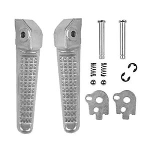 z_ CB 1000 F X[p[ 4 92-98 psI tbgyO nK[ AZu Pillion Footpeg Hanger Assembly for Honda CB 1000 F Super Four 92-98