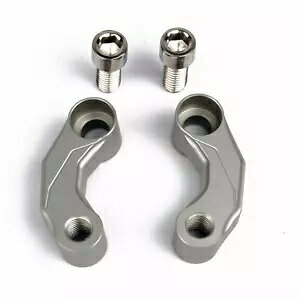 BMW F 800 GS Adv 12-15 �p�~���[�G�N�X�e���V���� Mirror Extensions for BMW F 800 GS Adv 12-15 �y���s�A���i�z