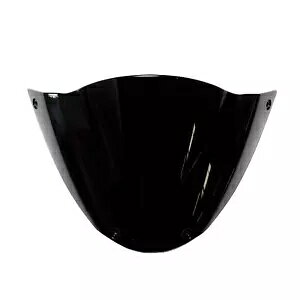 MPW _uouubNtgKXXN[ Ducati Monster 1100 09-10p MPW Double Bubble Black Windshield Screen for Ducati Monster 1100 09-10