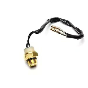 T[X^bg WG[^[ t@ XCb` XYL GSX-R 400 90-94p Thermostat Radiator Fan Switch for Suzuki GSX-R 400 90-94