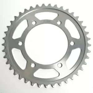 MPW ���A �X�v���P�b�g 520 �s�b�` 41T - �g���C�A���t �{���l�r�� 900 T100 17-21 MPW Rear Sprocket 520 Pitch 41T - Triumph Bonneville 900 T100 17-21 �y���s�A���i�z