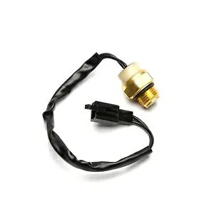 T[X^bg WG[^[ t@ XCb` XYL UX 125 VbNXeB[ 08-14p Thermostat Radiator Fan Switch for Suzuki UX 125 Sixteen 08-14