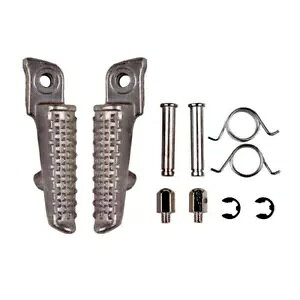 ���C�_�[ �t�����g �t�b�g�y�O �t�b�g���X�g �n���K�[ Assy �z���_ CBR1000RR 04-07�p Rider Front Foot Peg Footrest Hanger Assy for Honda CBR1000RR 04-07 �y���s�A���i�z