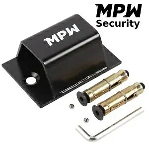 MPW I[goCXN[^[nʕǃAJ[ZLeBoCN]ԃ`F[bN MPW Motorcycle Scooter Ground Wall Anchor Security Bike Bicycle Chain Lock