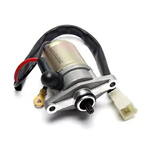 Sinnis Flair 50 12-15 �p�X�^�[�e�B���O���[�^�[�A�Z���u�� Starting Motor Assembly for Sinnis Flair 50 12-15 �y���s�A���i�z