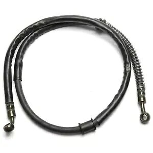 �V���j�X �n���A�[ 125 ZN125T-22 13-17�p �t�����g�u���[�L�z�[�X���C���p�C�v Front Brake Hose Line Pipe for Sinnis Harrier 125 ZN125T-22 13-17 �y���s�A���i�z