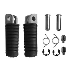 ���C�_�[�t�����g�t�b�g�y�O�t�b�g���X�g�n���K�[Assy Kawasaki ZRX 1100 97-00�p Rider Front Foot Peg Footrest Hanger Assy for Kawasaki ZRX 1100 97-00