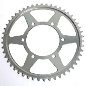 MPW ���A �X�v���P�b�g 525 �s�b�` 50T - �g���C�A���t �^�C�K�[ 800 XC 11-16 MPW Rear Sprocket 525 Pitch 50T - Triumph Tiger 800 XC 11-16 �y���s�A���i�z