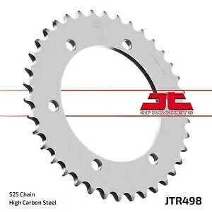 JT 498-46 �n�C�X�`�[�� ���A �X�v���P�b�g �X�Y�L GSX-R 600 97-00�p JT 498-46 High Steel Rear Sprocket for Suzuki GSX-R 600 97-00 �y���s�A���i�z
