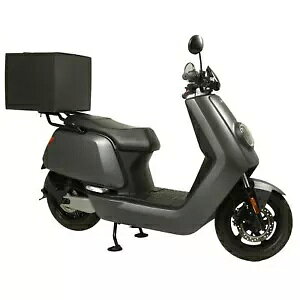 HizBgbv{bNXI[goCXN[^[]ԏ^}n YS 125 17-21 Food Delivery Top Box Motorcycle Scooter Bicycles Small for Yamaha YS 125 17-21