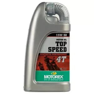 Motorex  15W50 4T GW IC 1L KTM 390 Duke 17-p Motorex Synthetic 15W50 4T Engine Oil 1L for KTM 390 Duke 17-