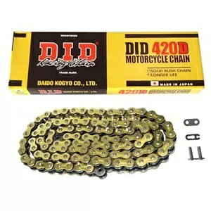 DID 420x106 �W���h���C�u�`�F�[�� G/B �z���_ MSX 125 �O���� 13-20�p DID 420x106 Standard Drive Chain G/B for Honda MSX 125 Grom 13-20 �y���s�A���i�z
