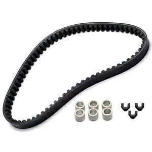 GY6 50cc XN[^[ hCu xg Lbg 729x18x30 VjX t@R 50 08-14p GY6 50cc Scooter Drive Belt Kit 729x18x30 for Sinnis Falcon 50 08-14
