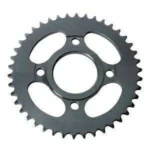 VjX JtF 125 13-16 p XvPbgAA (42T) SPROCKET,REAR (42T) for Sinnis Cafe 125 13-16