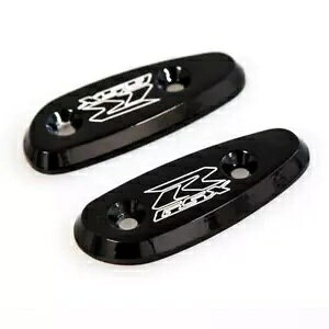 I[goCgbNoCN~[uNXYL GSX-R 750 00-03 Motorcycle Track Bike Mirror Blanks for Suzuki GSX-R 750 00-03