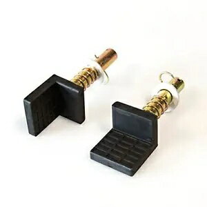 MPW [X - AoCNphbNX^h L A_v^[̃yA MPW Race Dept - Pair of Rear Motorcycle Paddock Stand L-Adapters