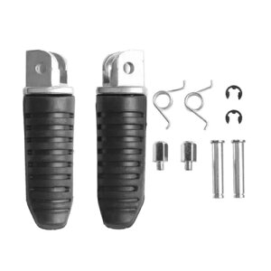 C_[ tg tbgyO tbgXg nK[ AbV[ XYL DL 1000 V-Strom 02-12p Rider Front Foot Peg Footrest Hanger Assy for Suzuki DL 1000 V-Strom 02-12