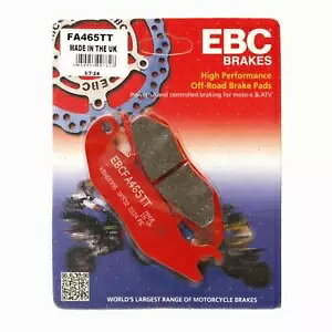 EBC FA465TT �t�����g�Č��u���[�L�p�b�h AJP PR5 250 �G���f���[�� 2010-2015 �p EBC FA465TT Front Sintered Brake Pads for AJP PR5 250 Enduro 2010-2015 �y���s�A���i�z