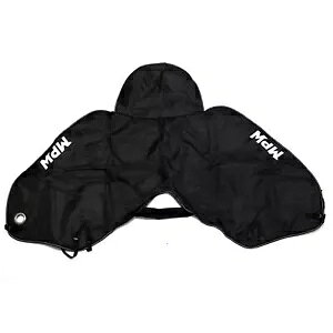 MPW htXN[^[t[XnbOJo[ vW[ Ludix 50 04-12p MPW Waterproof Moped Scooter Fleece Lined Leg Covers for Peugeot Ludix 50 04-12