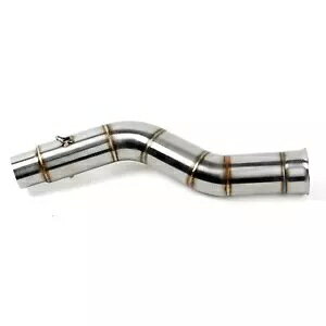 ���}�n YZF-R1 09-14 - �X�v�����O�t�B�b�g�����N�p�C�v�� 51mm �T�C�����T�[�ɓK�� Yamaha YZF-R1 09-14 - Spring Fit Link Pipe Fits 51mm Silencer �y���s�A���i�z