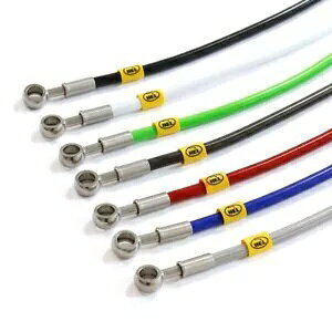 HEL OEM �X�^�C���L�b�g �u���[�L���C�� �A�v�����A RS125 �G�N�X�g���} 1993-1998 HEL OEM Style Kit Brake Lines For Aprilia RS125 Extrema 1993-1998 �y���s�A���i�z