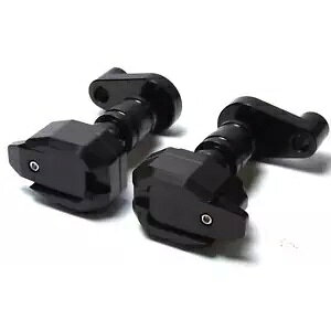 MPW Race Dept NbVveNVoO }n MT-07 14-16p MPW Race Dept Crash Protection Bungs for Yamaha MT-07 14-16