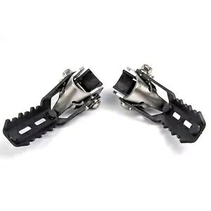 NbVo[ nCEFC yO BMW R 1200 GS Adventure 14-18p Crashbar Highway Pegs for BMW R 1200 GS Adventure 14-18