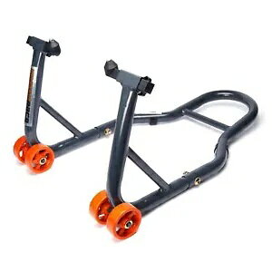 MPW Race Dept oCNp tgphbNX^h [X^Cv (O[) MPW Race Dept for Motorcycle Front Paddock Stand Race Type (Grey)