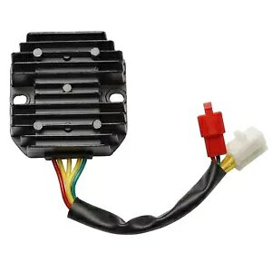 Lexmoto Titan 125 ZN125T-8F 17-21 �p���M�����[�^�[������ Regulator Rectifier for Lexmoto Titan 125 ZN125T-8F 17-21 �y���s�A���i�z