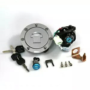 �����p�C�O�j�b�V�������b�N�Z�b�g �L�[�t�� �z���_ CBR 600 F F4 99-00�p Replacement Ignition Lock set with Key for Honda CBR 600 F F4 99-00 �y���s�A���i�z
