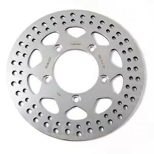 Rezo |bV A u[L fBXN n[[_rbh\ VRSCDX 07-17 p Rezo Polished Rear Brake Disc for Harley-Davidson VRSCDX 07-17
