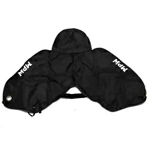 MPW htXN[^[ t[XnbOJo[ Sinnis Encanto 50 17-p MPW Waterproof Moped Scooter Fleece Lined Leg Covers for Sinnis Encanto 50 17-