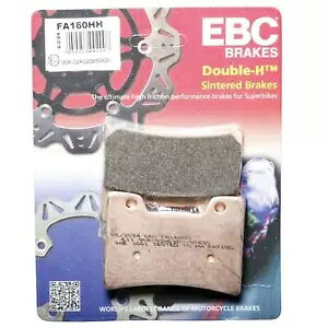 EBC FA160HH tgČu[LpbhLbg }n V-Max 1200 1993-2003p EBC FA160HH Front Sintered Brake Pads Kit for YAMAHA V-Max 1200 1993-2003