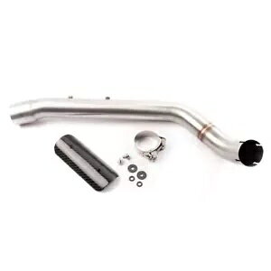 Toro rCNpCv́Az_ CB 600 F z[lbg 00-02  51mm TCT[ɓK܂B Toro Exhaust Link Pipe Fits 51mm Silencers for Honda CB 600 F Hornet 00-02