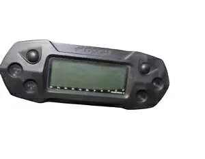 スズキ GSX 600 F GN72B Coso スピードメーター計器 + スピードセンサー E1/3 Suzuki Gsx 600 F GN72B Coso Speedometer Instruments + Speed Sensor E1/3