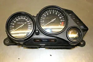 Kawasaki ZZR1100 (ZXT10C) Xs[h[^[v- Kawasaki ZZR 1100 (ZXT10C) Speedometer Instruments-
