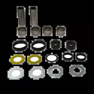 �X�C���O�x�A�����O�C���L�b�g �I�[���{�[�����[�V���O ���}�n YZ 250 YZ 490 86-87- Swing bearing repair kit All Ball Racing Yamaha YZ 250 YZ 490 86-87- �y���s�A���i�z