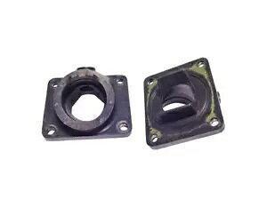 Ce[N}jz[hZbg cA[}bNX }n RD 250 LC 350 LC 80-83 Intake Manifold Set Tourmax Yamaha RD 250 LC 350 LC 80-83